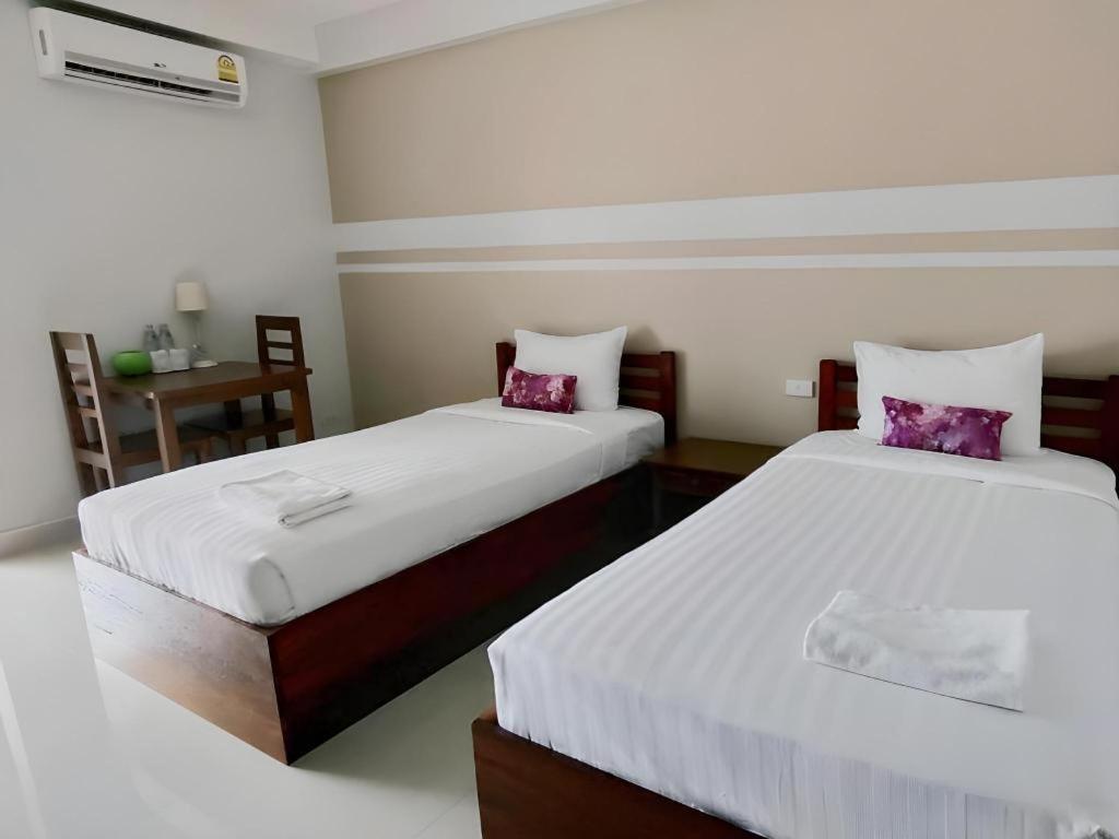 Iyara Residence Trat Dış mekan fotoğraf