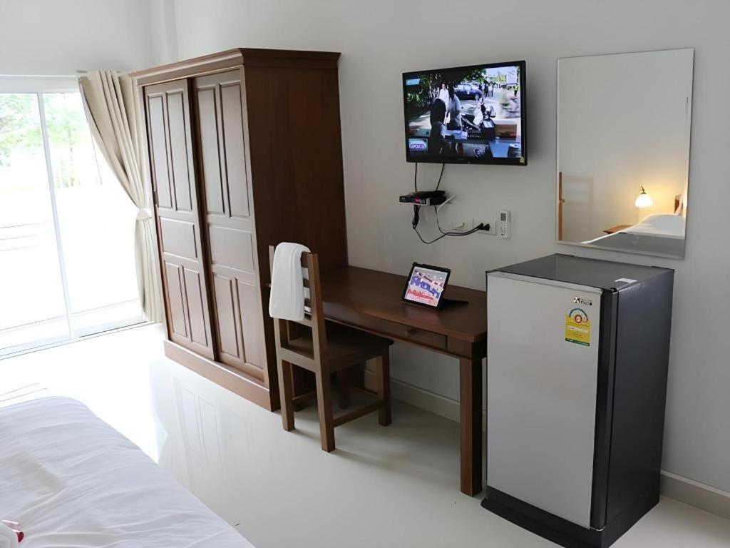 Iyara Residence Trat Dış mekan fotoğraf